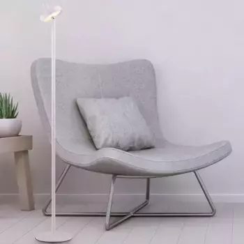 Торшер JUST LIGHT, белый