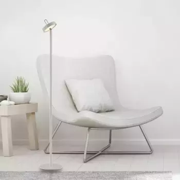 Торшер JUST LIGHT, бежевый