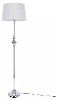 Торшер Kayani Gillenia, серебряный
