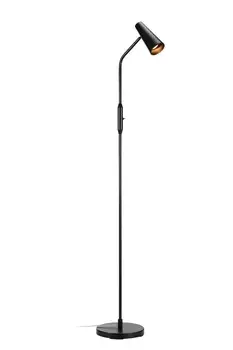 Торшер крест Marksljd, черный