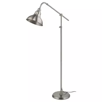 Торшер/лампа для чтения, эффект олова ANKARSPEL IKEA