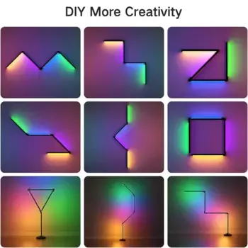 Торшер Lapalife, цвет Bunt