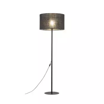 Торшер Licht-Erlebnisse, черный