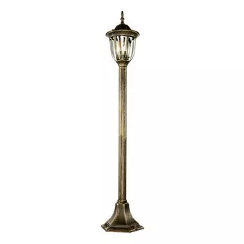 Торшер Licht-Erlebnisse MILANO цвет gold antik