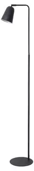 Торшер Light & Living Salomo, черный