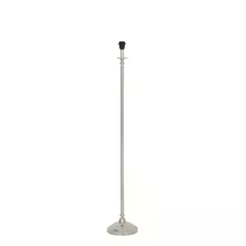 Торшер Light & Living, серебряный