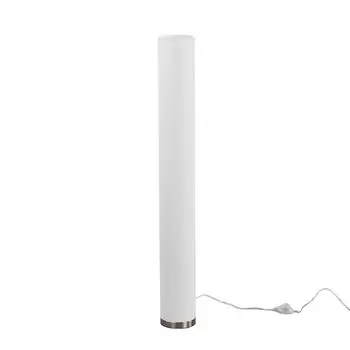 Торшер Lindby 'Mirella' белого цвета из пластика