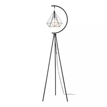 Торшер Lux.pro, черный