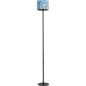 Торшер masterlight Venus 1 лампочка бархатный многоцветный 20см