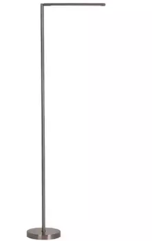 Торшер Nino Leuchten, черный