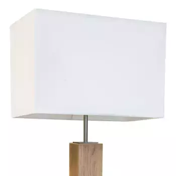 Торшер Nino Leuchten, серебряный