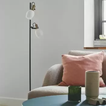 Торшер Nordlux, черный