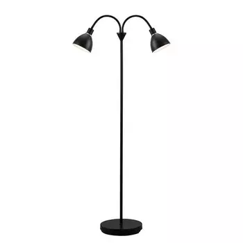 Торшер Nordlux Ray Double, черный