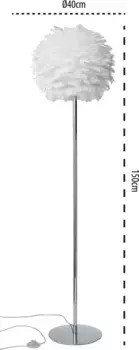 Торшер Northpoint