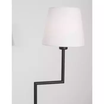 Торшер Nova Luce, черный