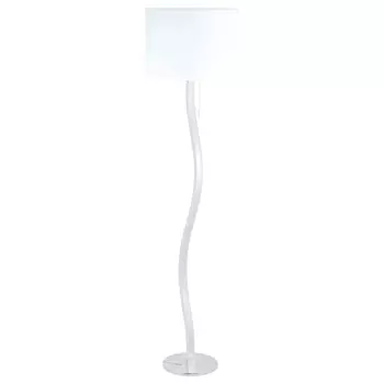 Торшер Nve, 40x192 см, белый