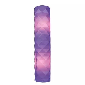 Торшер Nve, фиолетовый