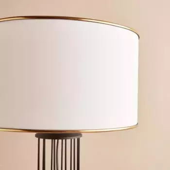 Торшер Opviq, белый