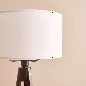 Торшер Opviq, белый