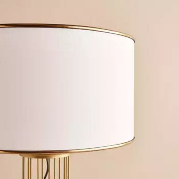 Торшер Opviq, белый