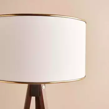 Торшер Opviq, белый