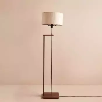 Торшер Opviq, бежевый