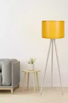 Торшер Opviq, бежевый