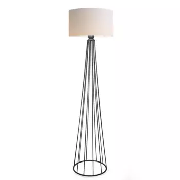 Торшер Opviq, бежевый