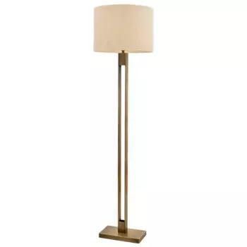 Торшер Opviq, бежевый