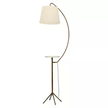 Торшер Opviq, бежевый