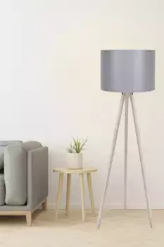 Торшер Opviq, бежевый