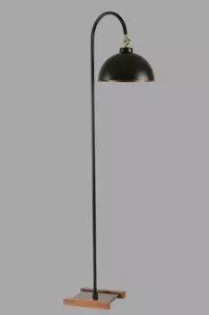 Торшер Opviq, черный