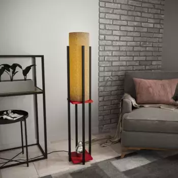 Торшер Opviq, черный