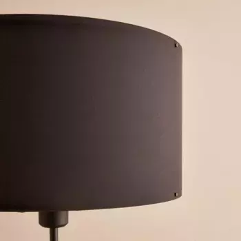 Торшер Opviq, черный