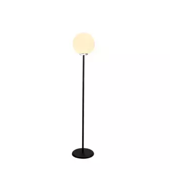 Торшер Opviq, черный