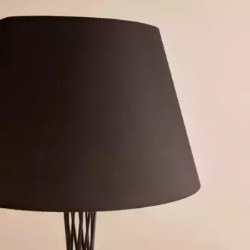 Торшер Opviq, черный