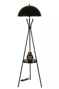 Торшер Opviq, черный