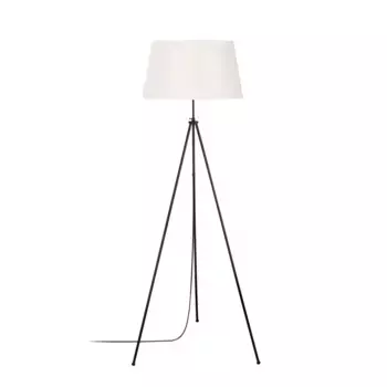 Торшер Opviq, черный