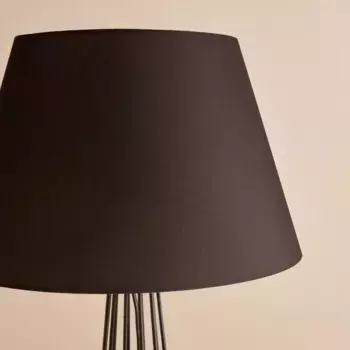 Торшер Opviq, черный