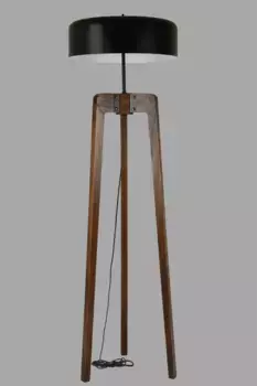 Торшер Opviq, черный