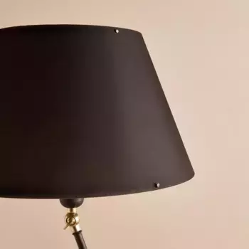 Торшер Opviq, черный