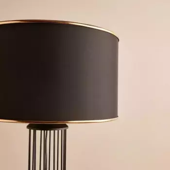 Торшер Opviq, черный