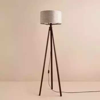 Торшер Opviq, черный