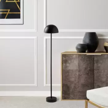 Торшер Opviq, черный