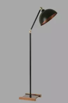 Торшер Opviq, черный