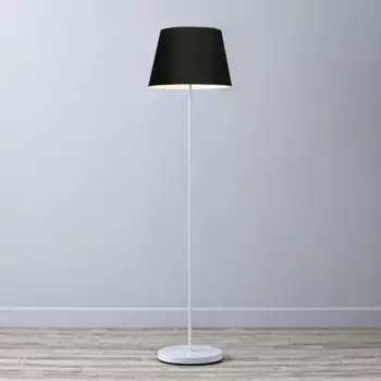 Торшер Opviq, черный