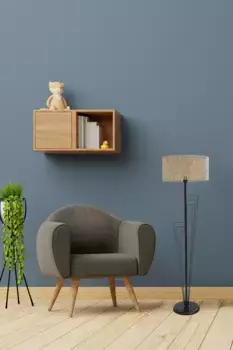 Торшер Opviq, черный