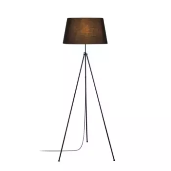 Торшер Opviq, черный