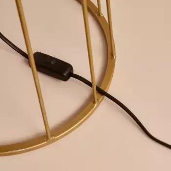 Торшер Opviq, черный