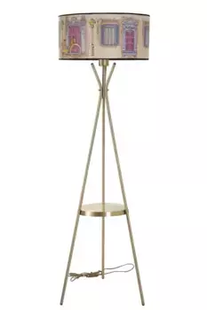 Торшер Opviq, цвет Bunt